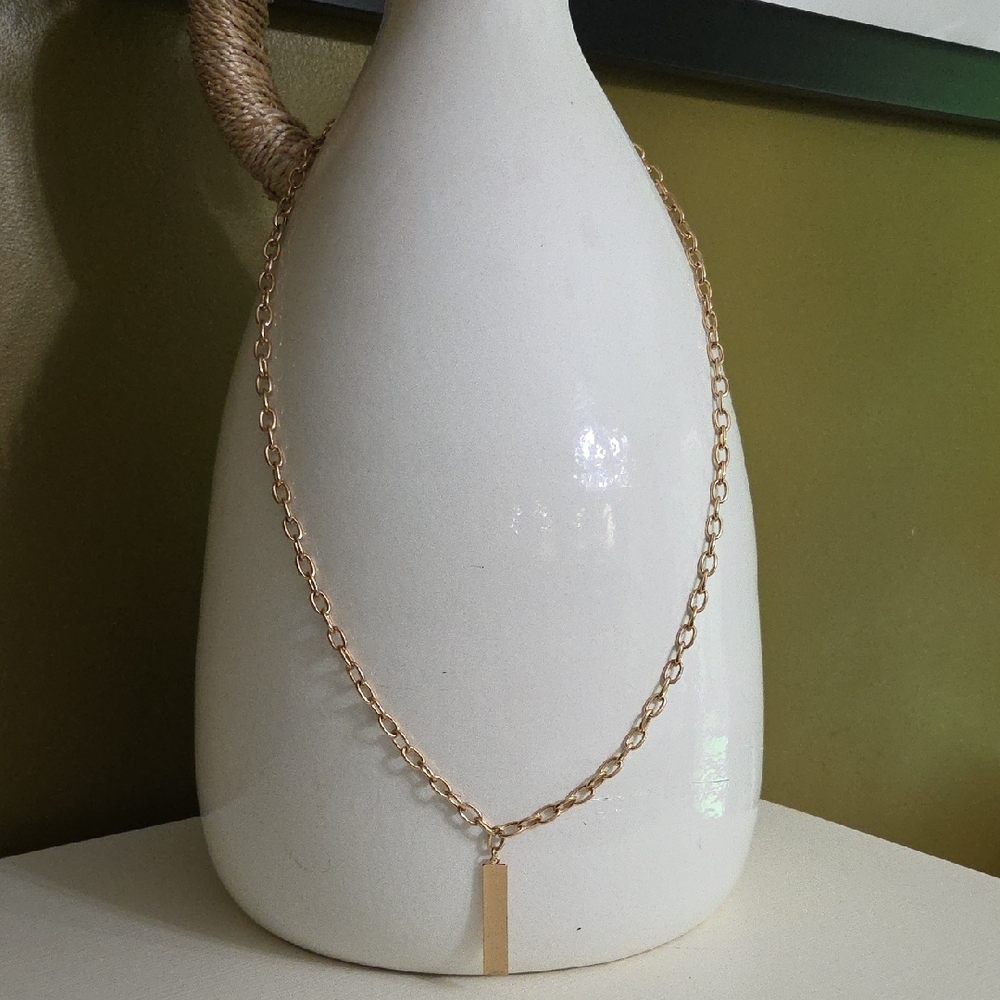 Aldo Gold Necklace